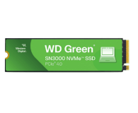 Sandisk 1TB M.2 PCIe Gen4 NVMe Green SN3000 - 1314557 - zdjęcie 1
